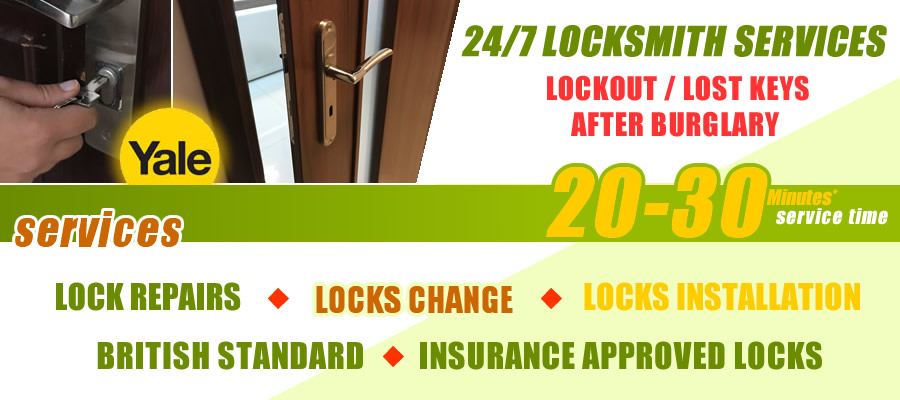 Kingsbury Locksmith